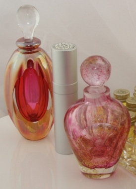 perfume design experience - create your own perfume 